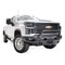 Fab Fours 20-C SILVERADO 2500/3500 HD MATRIX FRONT BUMPER W/ PRE-RUNNER GUARD CH20-X4952-1 - alternate 1